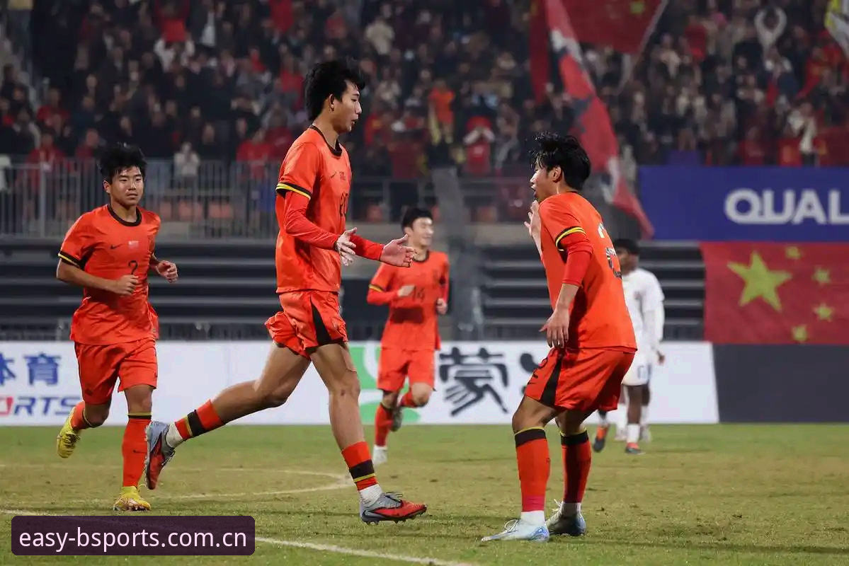 U17世界杯抽签深度解析：中国青年军挑战与机遇并存下的观赛新体验